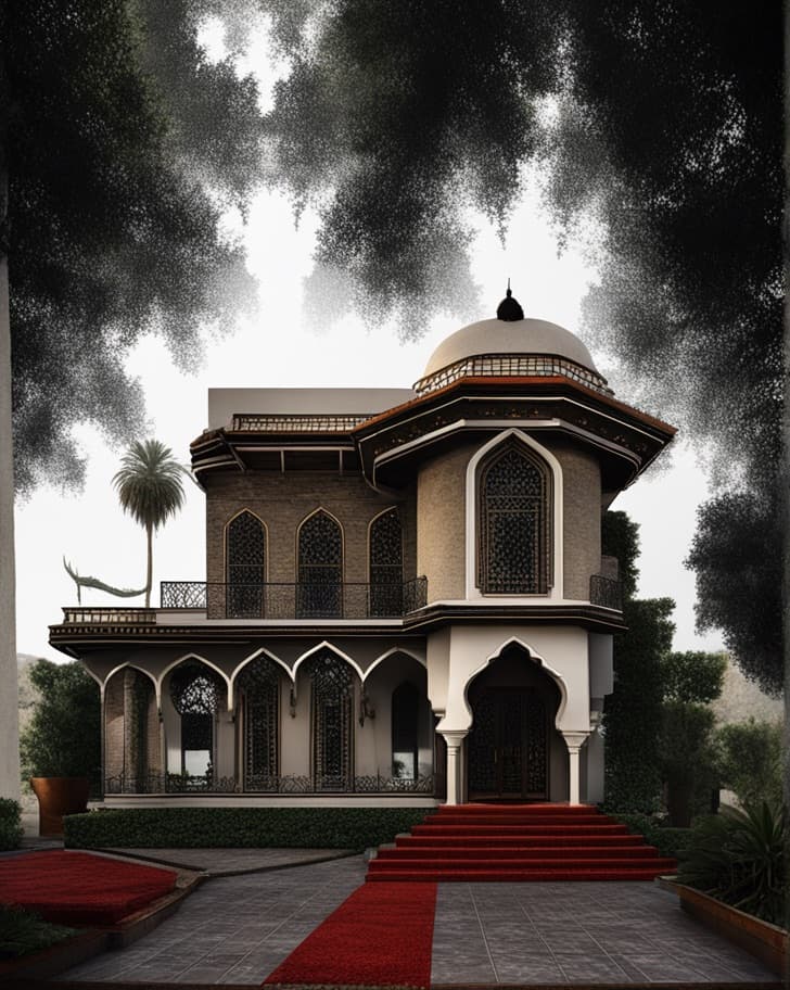 Modernhoues_Arabian_Houese