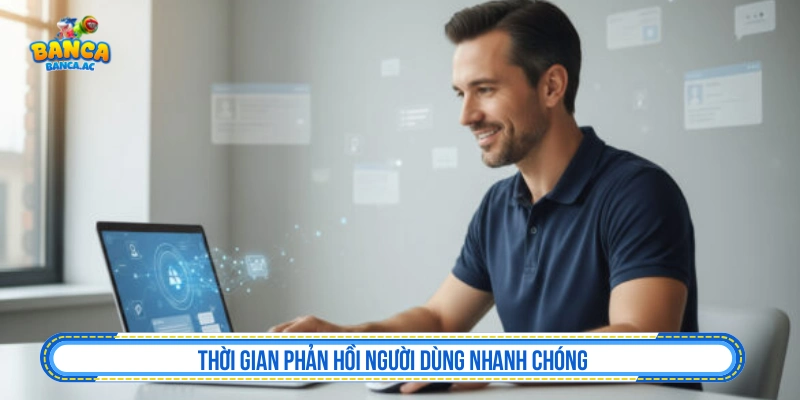 Thời gian phản hồi yêu cầu liên hệ tại Modernhouses.co